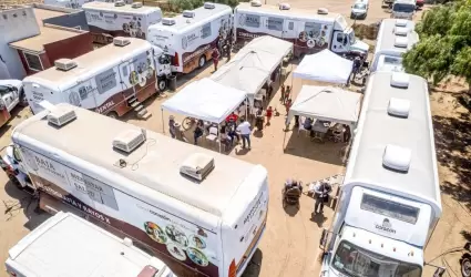 Caravanas