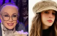 Laura Zapata env�a contundente mensaje a Imelda Tu��n, ex nuera de Maribel Guardia