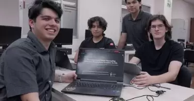 Estudiantes de la Unison
