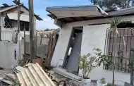 Hundimientos avanzan en S�nchez Taboada y vecinos acusan abandono de las autoridades