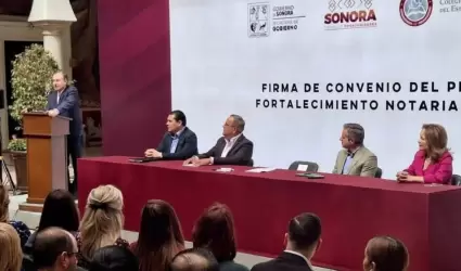 Notar�as Sonora
