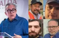 Gobernador de Sinaloa descarta extorsi�n en asesinato de mineros