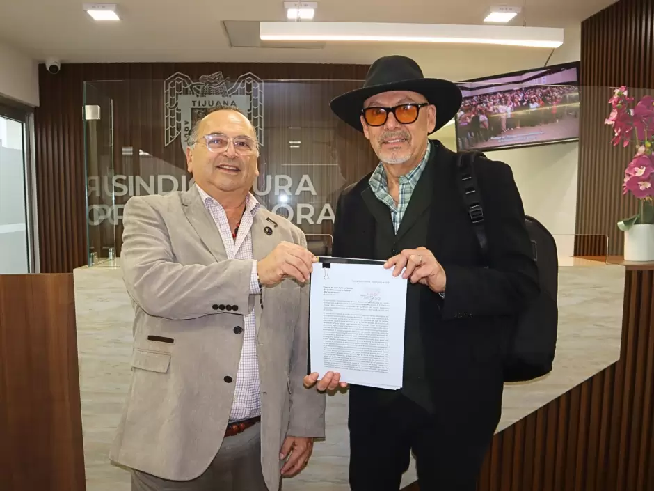 Canaco Tijuana da seguimiento a denuncia por presunto abuso de autoridad polic�aca