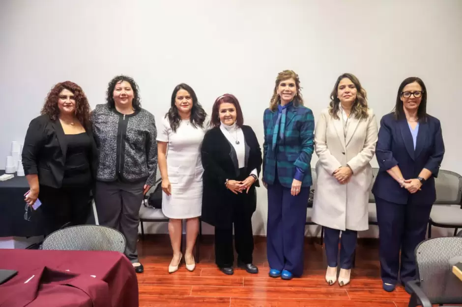 Primera Sesi�n de la Comisi�n Interinstitucional contra la Trata de Personas en Baja California