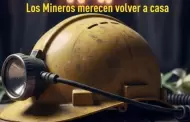Sector minero convoca a manifestaci�n en Hermosillo tras hallazgo de trabajadores asesinados