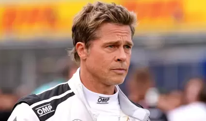 Brad Pitt
