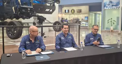 Anuncian Foro "Sonora Move", organizado por el Cl�ster Automotriz de Sonora.
