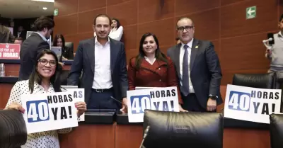 Senadores del PAN
