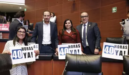 Senadores del PAN