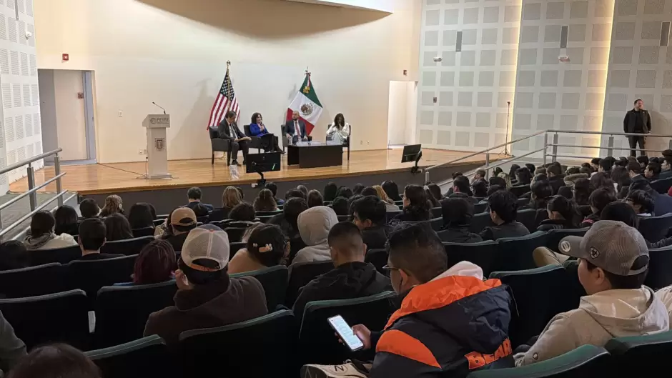 Tijuana, pieza clave en la disputa comercial entre Estados Unidos y China
