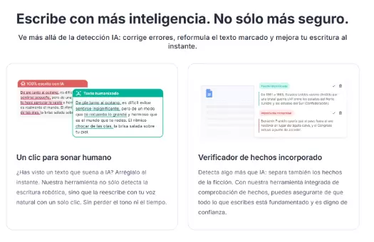 Escribe con m�s inteligencia.