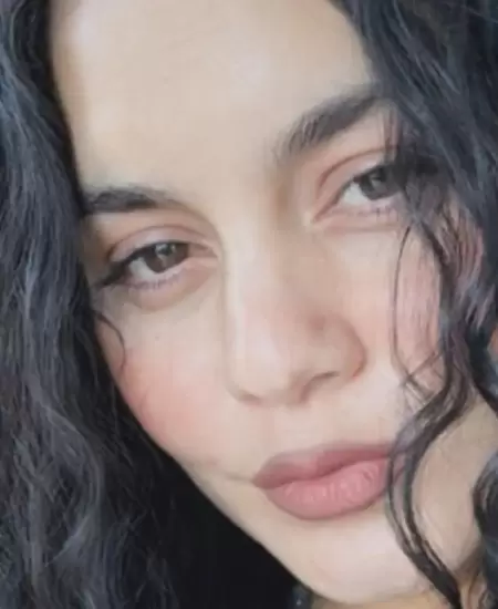 Vanessa Hudgens