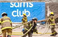 Uni�n de Comerciantes exige inspecciones preventivas en negocios tras incendio en Sam's
