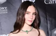 Belinda consiente a sus compa�eros de la serie "Carlota" con tacos y mariachi