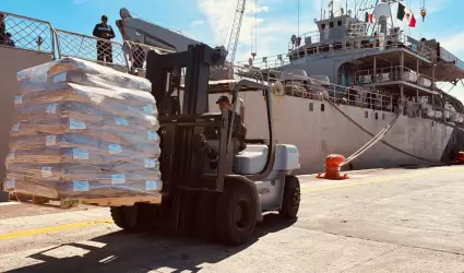 Env�o de ayuda humanitaria a Cuba