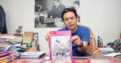 Marx Arriaga