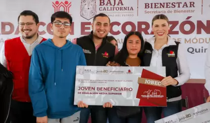 Convocatoria de la beca "JOBEC"