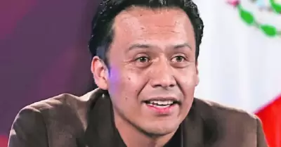 Marx Arriaga