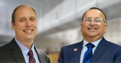 Consulado Americano y Canaco Tijuana