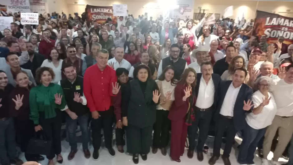 Morena en Sonora