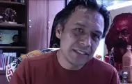 Marx Arriaga lleva m�s de 70 horas atrincherado "en las cloacas de la SEP"