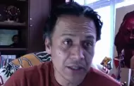 Marx Arriaga dice que rechaz� embajada para no traicionar al magisterio; sigue atrincherado