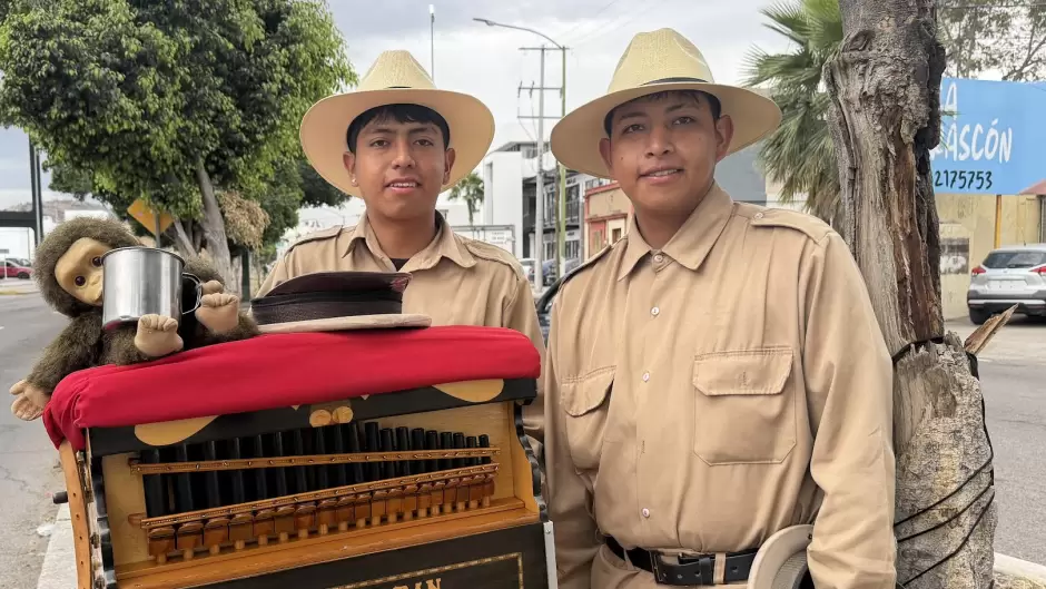 Organilleros