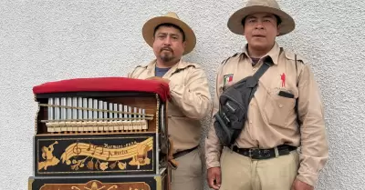 Organilleros