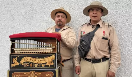 Organilleros