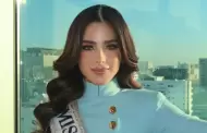 F�tima Bosch se desvanece en carnaval de Ecuador