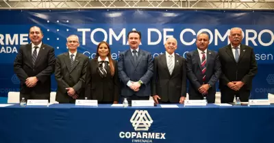 Participaci�n responsable de Coparmex Ensenada en el desarrollo del municipio
