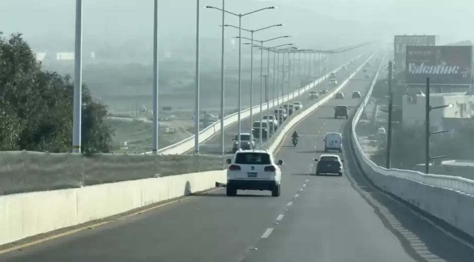Viaducto Elevado