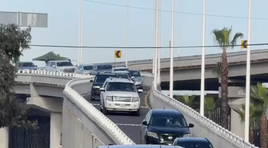Viaducto Elevado