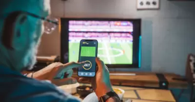 Apuestas streaming app