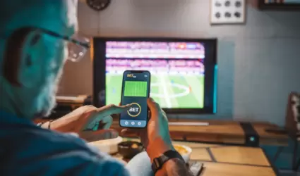 Apuestas streaming app