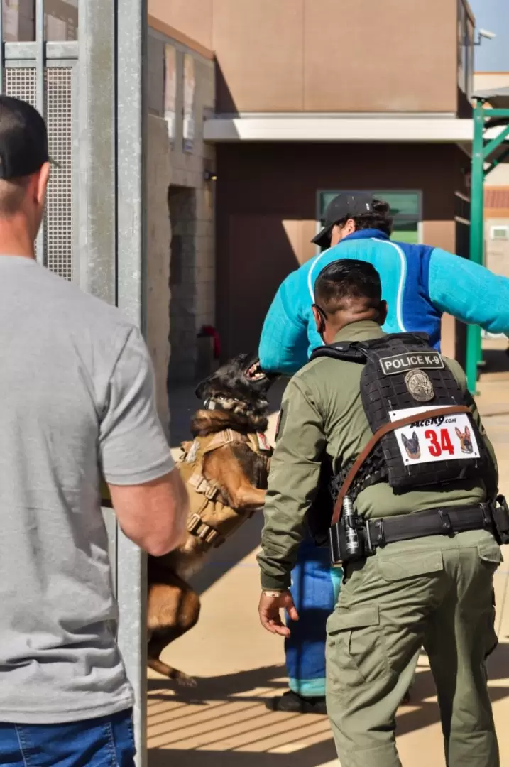 9� Competencia Anual organizada por el Murrieta Police Department