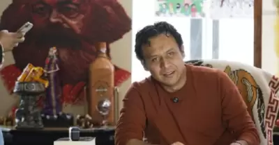 Marx Arriaga