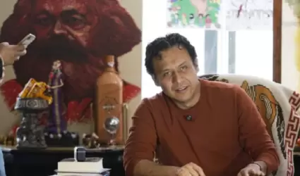 Marx Arriaga