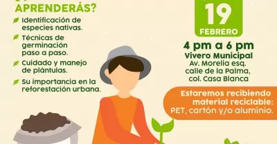 Una Semilla X Hermosillo