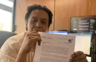 SEP pide a Marx Arriaga entregar unidad a su sucesora Nadia L�pez
