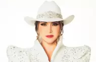 Alicia Villarreal enfrenta el embargo de sus bienes