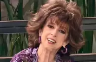 Mar�a Elena Salda�a revela que sufri� un esguince cervical tras fuerte ca�da