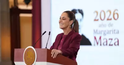 Claudia Sheinbaum