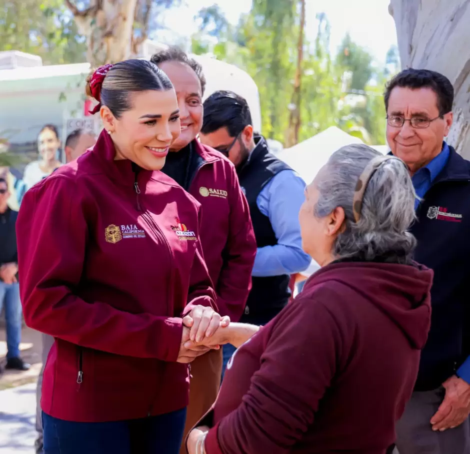 Garantiza Gobierno de Marina del Pilar salud en comunidades con m�s de 1.4 millones de atenciones m�dicas