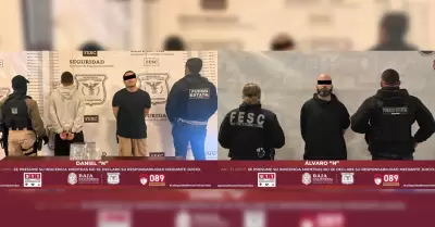 Pr�fugos internacionales