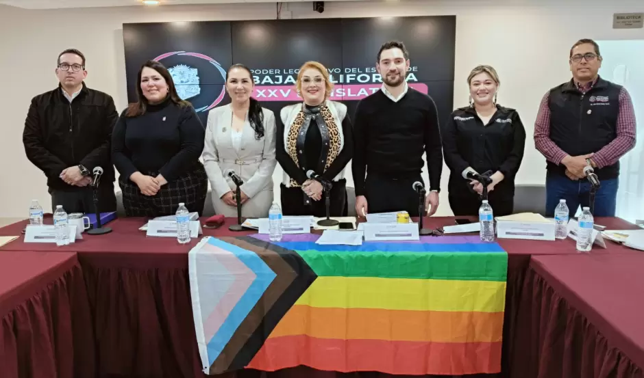 Avanza reforma para garantizar un turismo libre de discriminaci�n por orientaci�n sexual