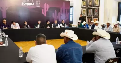 Plan de Justicia para el Pueblo Yaqui
