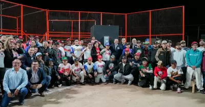 Gimnasio de box en Kino