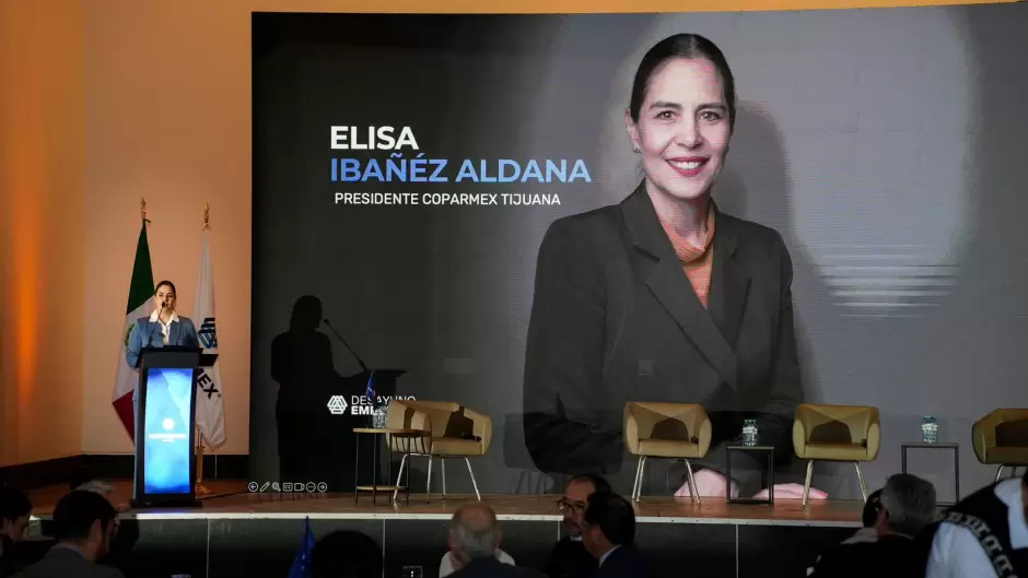 Panel "Perspectivas econ�micas 2026: el reto para las empresas"