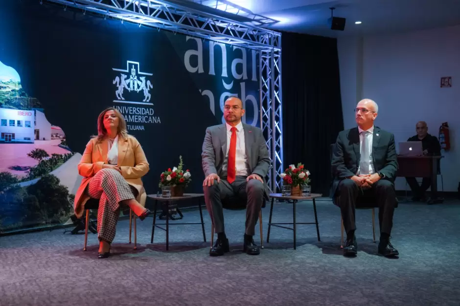 Ibero Tijuana presenta su 4� Informe de Actividades 2025